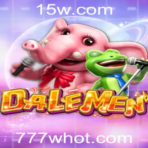 DALEMEN: Um Mergulho no Universo Único do Jogo e sua Palavra-Chave Misteriosa 777w