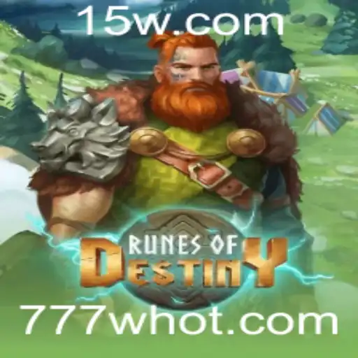 RunesOfDestiny: Desvende os Segredos do Jogo Revolucionário com a Palavra-chave '777w'